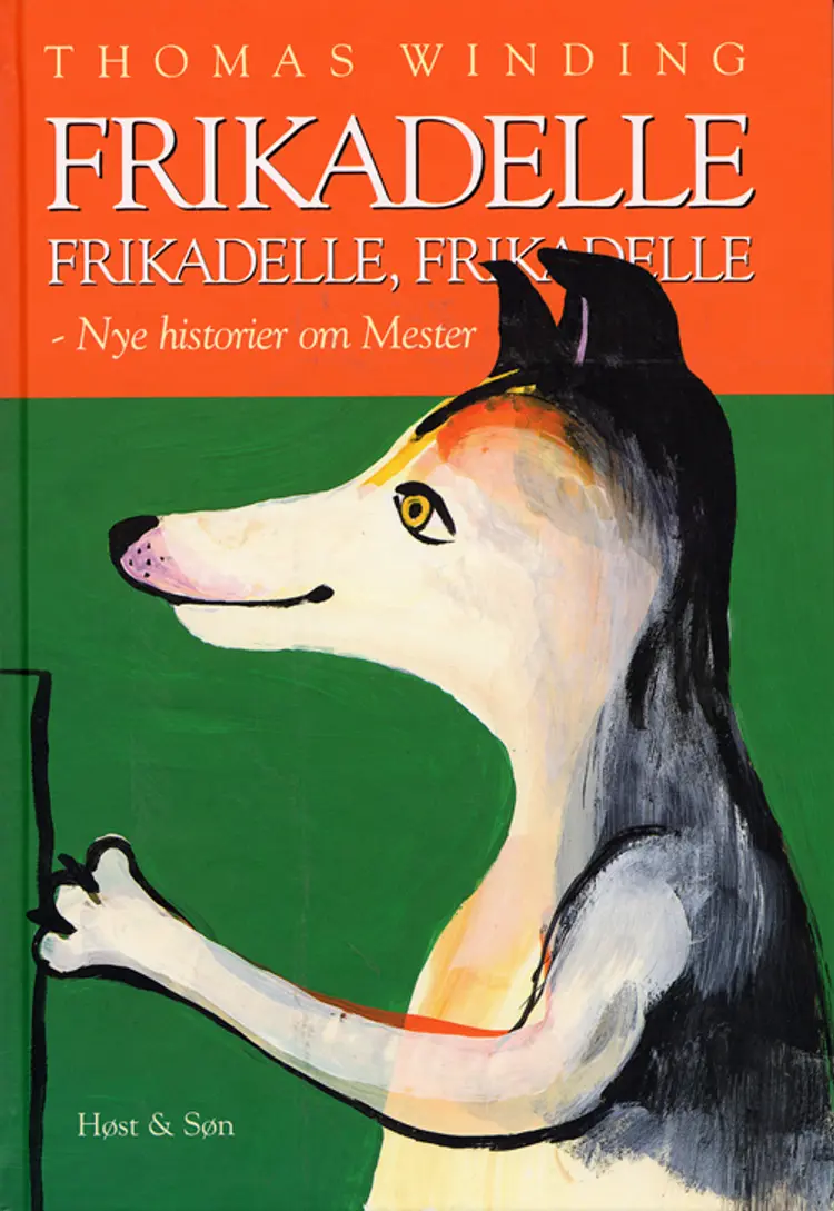 Frikadelle, Frikadelle, Frikadelle af Thomas Winding