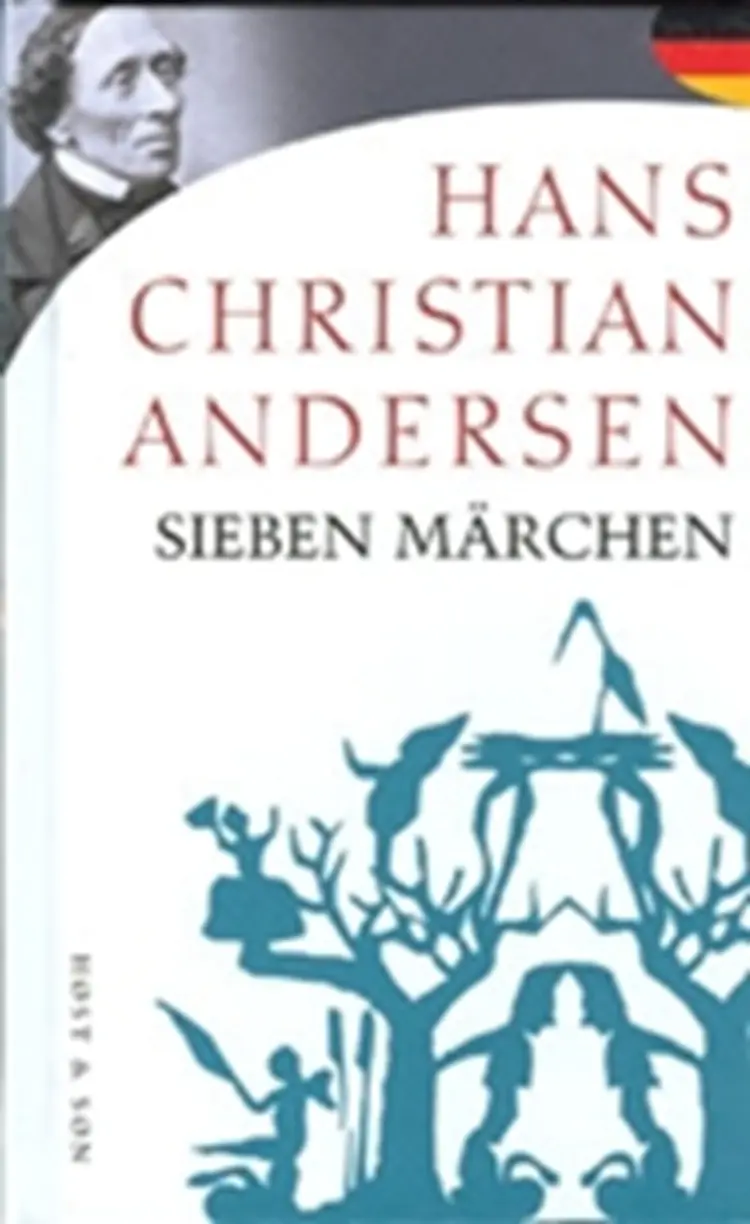 Sieben Mærchen af H.C. Andersen