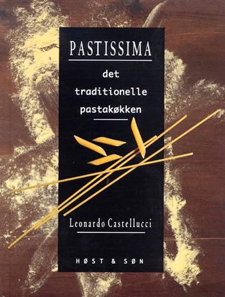 Pastissima! af Leonardo Castellucci