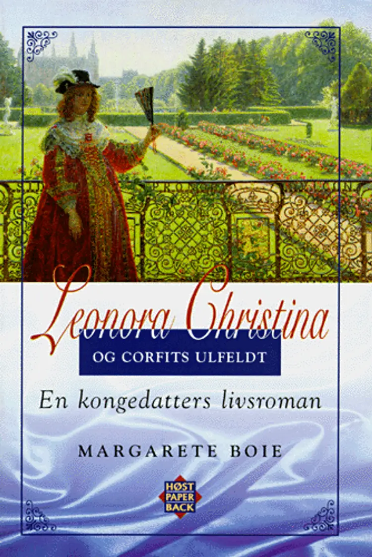 Leonora Christina og Corfits Ulfeldt af Margarete Boie