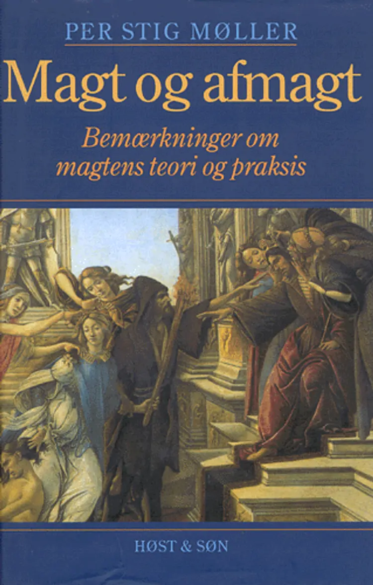 Magt og afmagt af Per Stig Møller