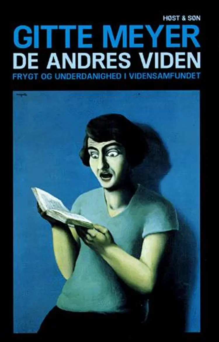 De andres viden af Gitte Meyer
