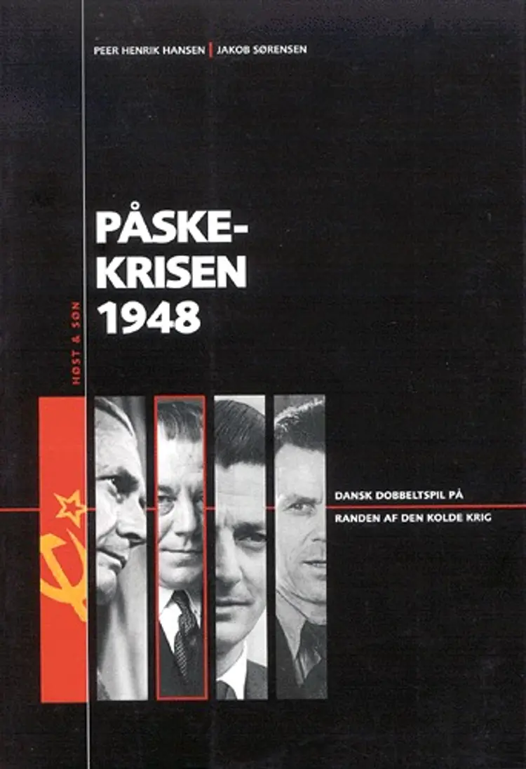 Påskekrisen 1948 af Peer Henrik Hansen