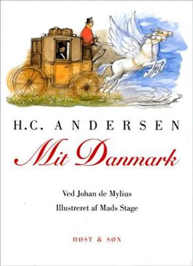 Mit Danmark af H.C. Andersen