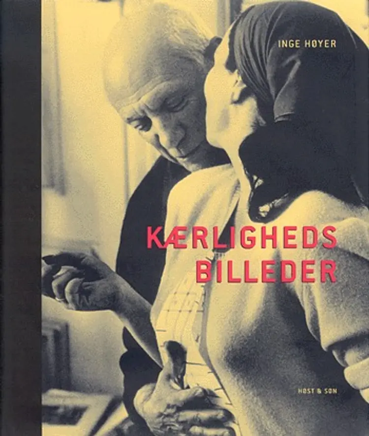 Kærlighedsbilleder af Inge Høyer
