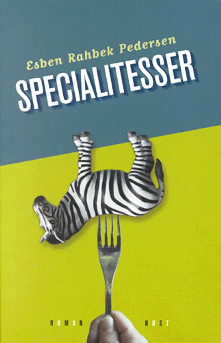 Specialitesser af Esben Rahbek Pedersen