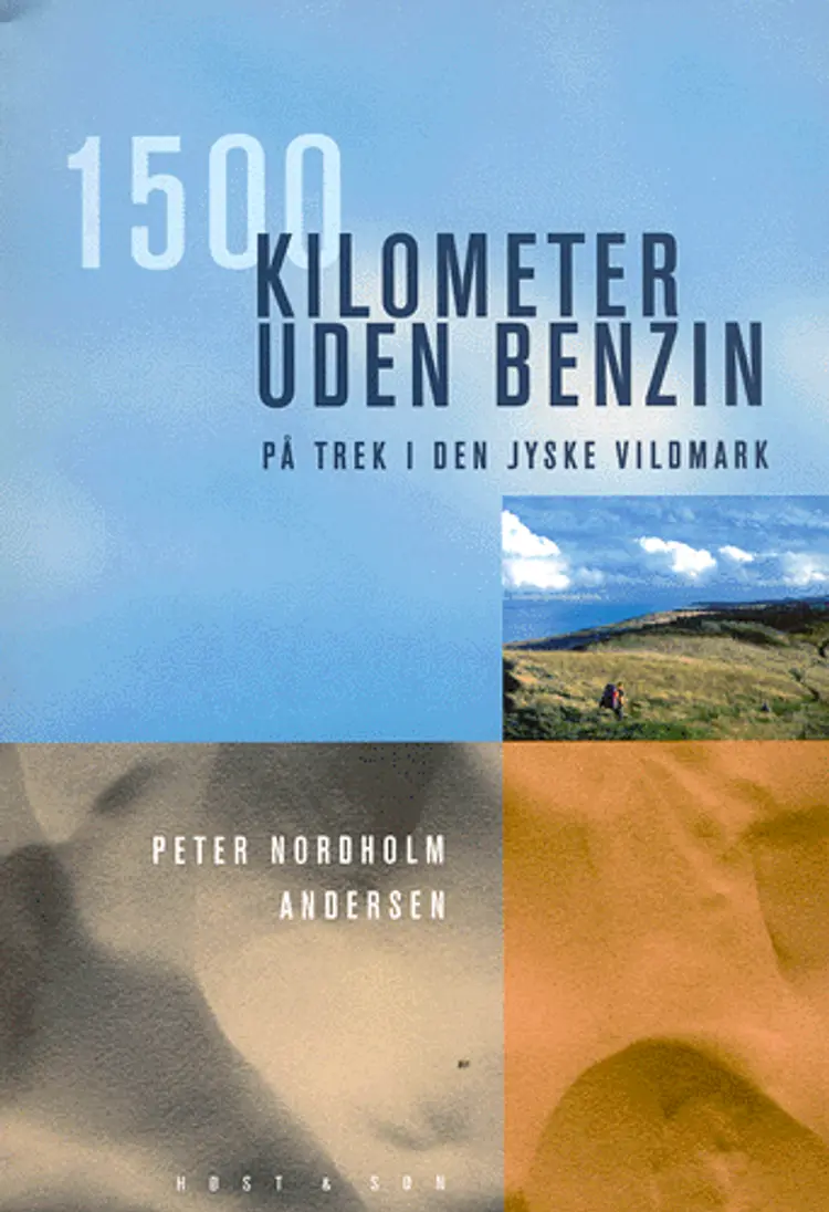 1500 kilometer uden benzin af Peter Nordholm Andersen