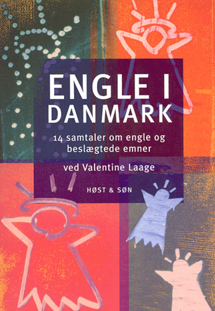 Engle i Danmark af Valentine Laage