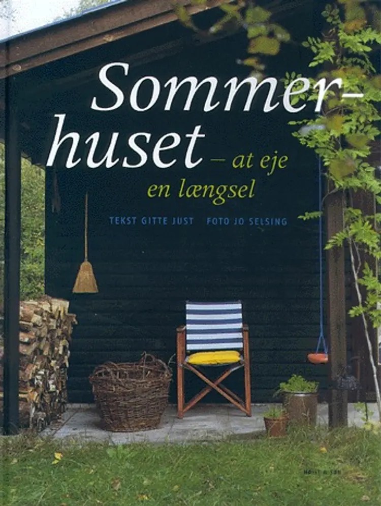 Sommerhuset af Gitte Just