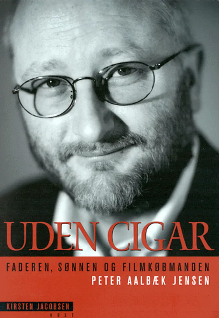 Uden cigar af Kirsten Jacobsen