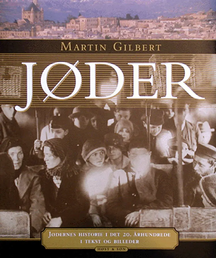 Jøder af Martin Gilbert