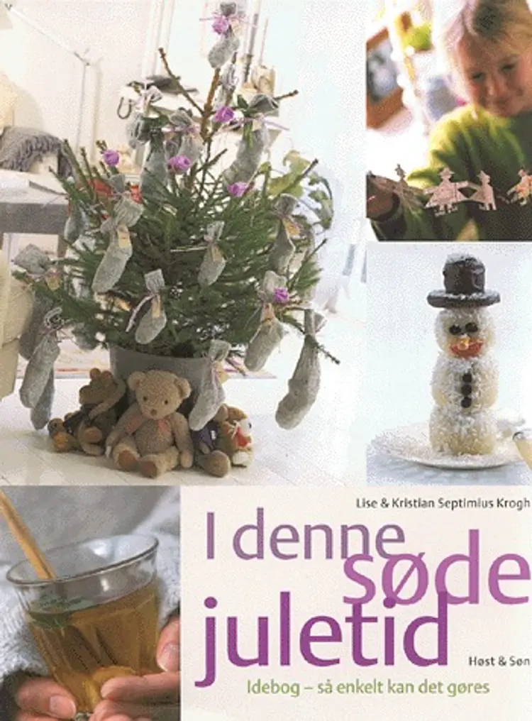 I denne søde juletid af K.S. Krogh
