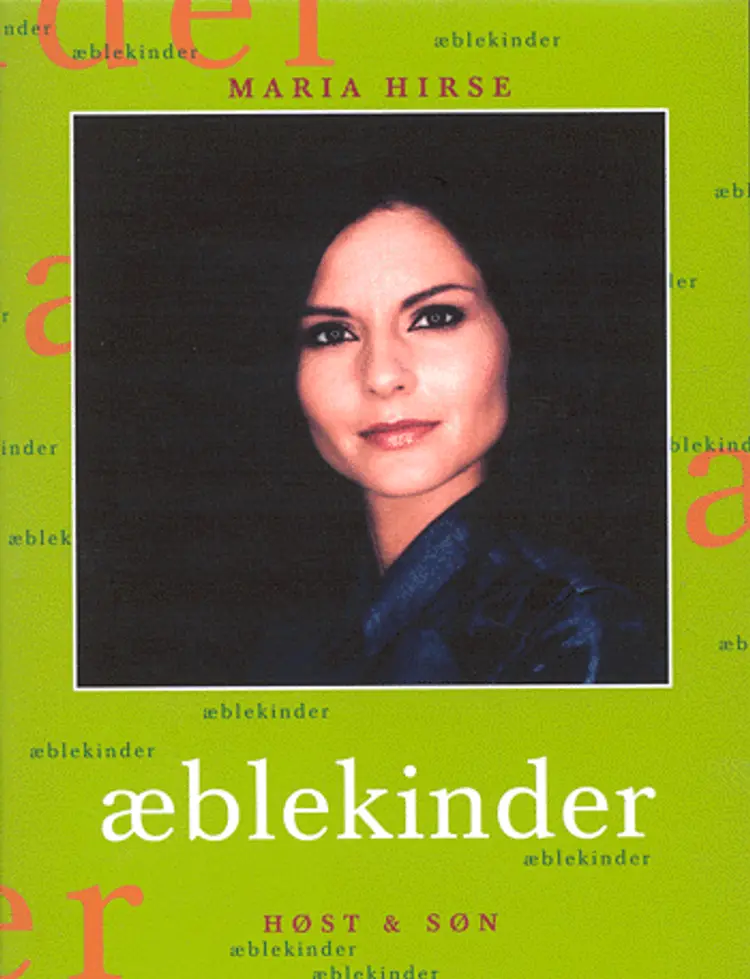 Æblekinder af Maria Hirse