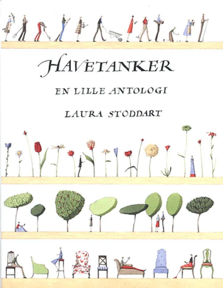 Havetanker af Laura Stoddart