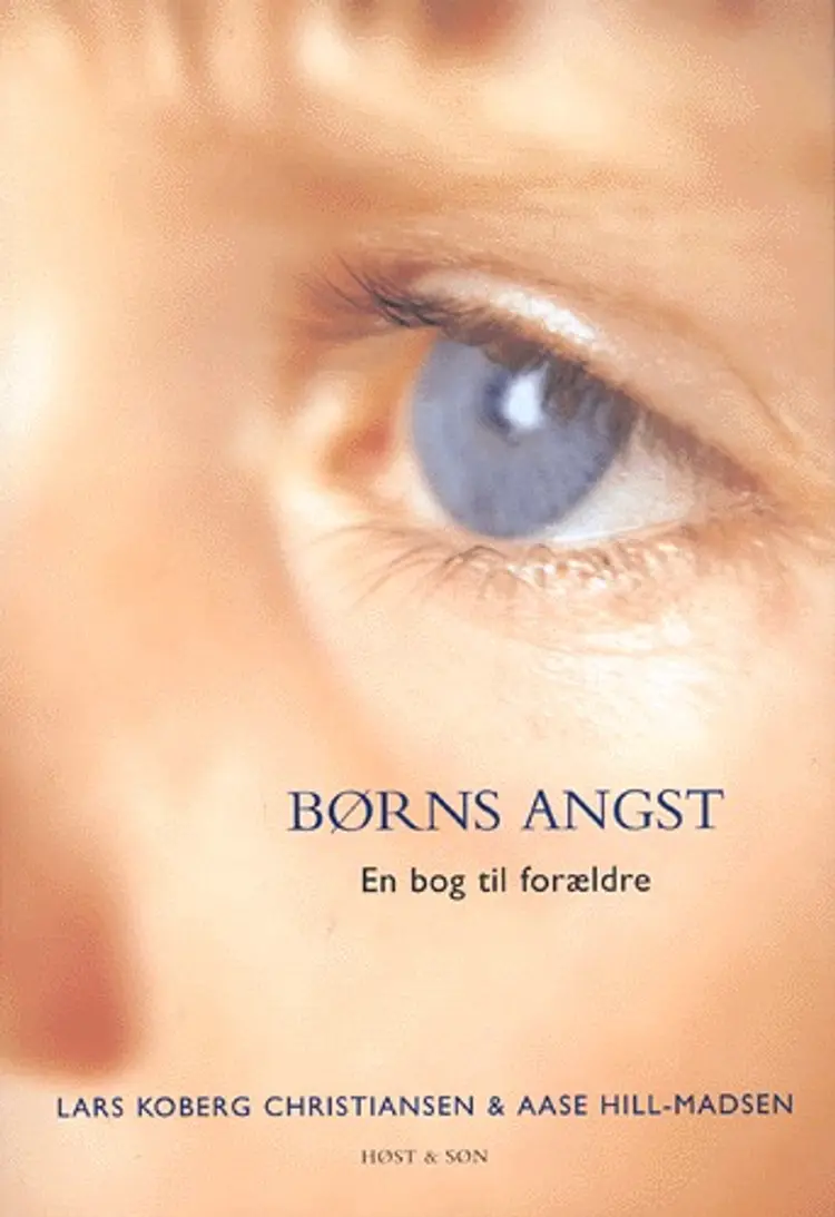 Børns angst af Lars Koberg Christiansen