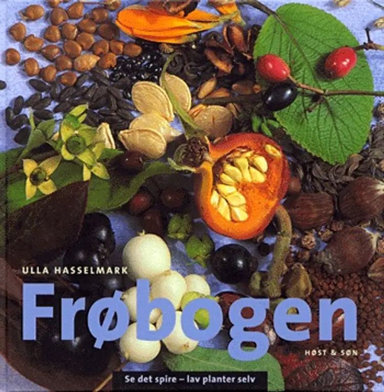 Frøbogen af Ulla Hasselmark