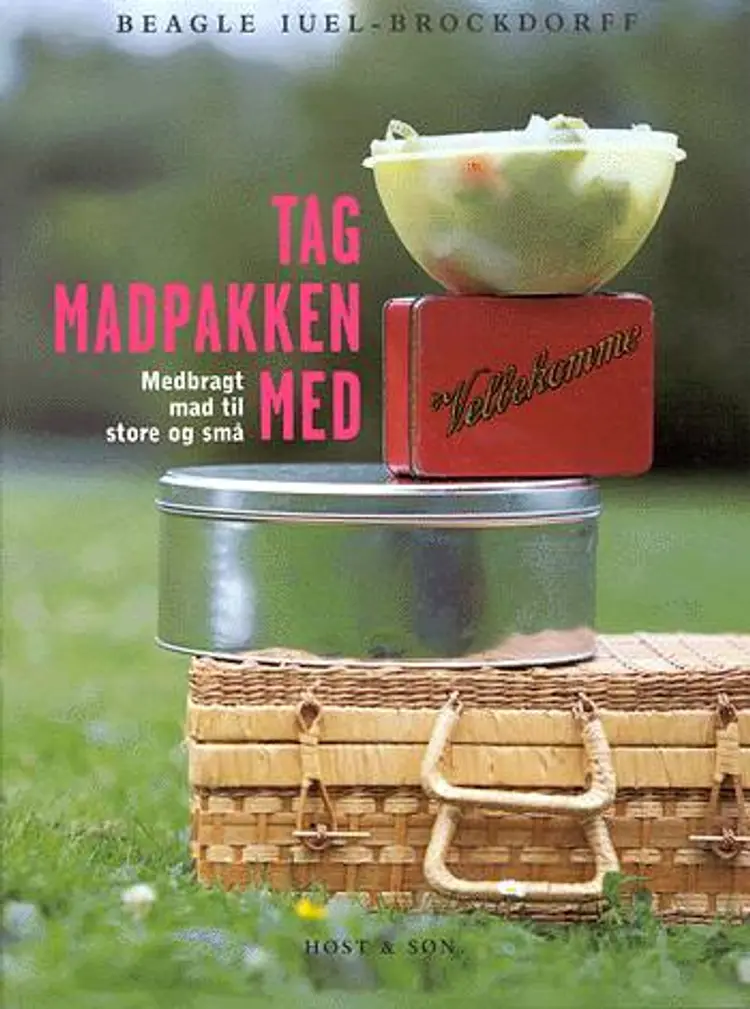 Tag madpakken med af Beagle Iuel-Brockdorff