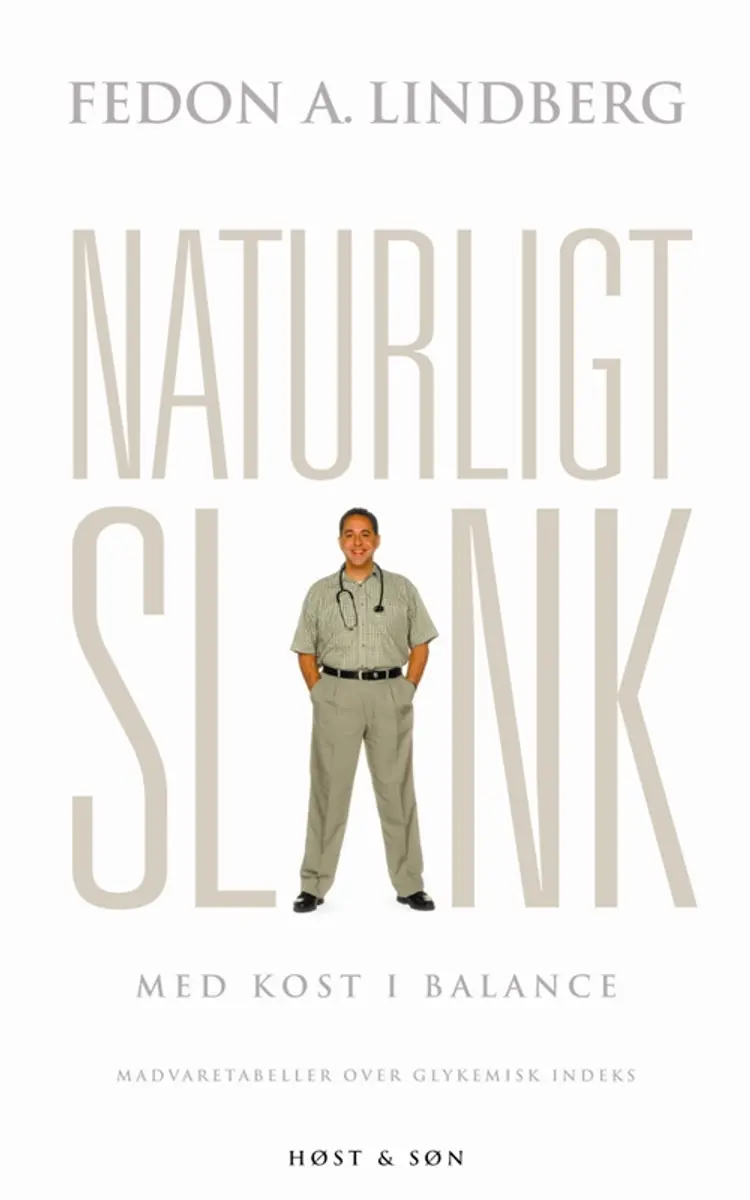 Naturligt slank af Fedon A. Lindberg