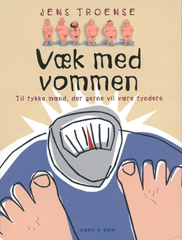 Væk med vommen af Jens Troense