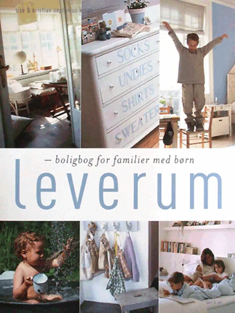 Leverum af Lise Septimus Krogh