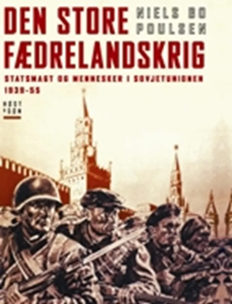 Den store fædrelandskrig af Niels Bo Poulsen