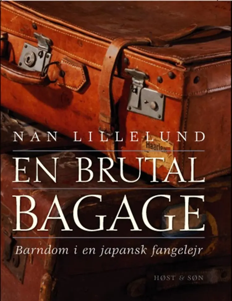En brutal bagage af .