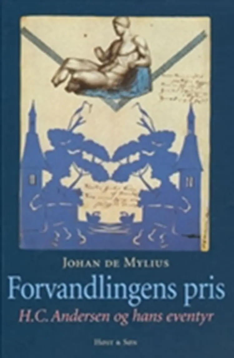 Forvandlingens pris af Johan de Mylius