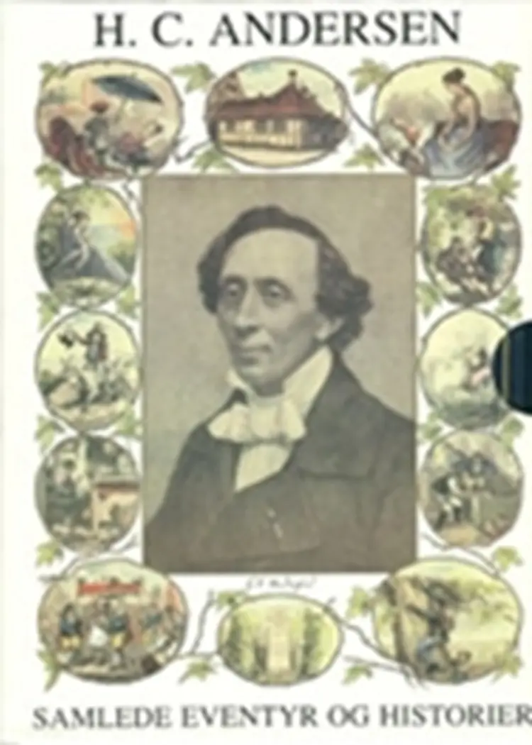 Samlede Eventyr og Historier af H.C. Andersen