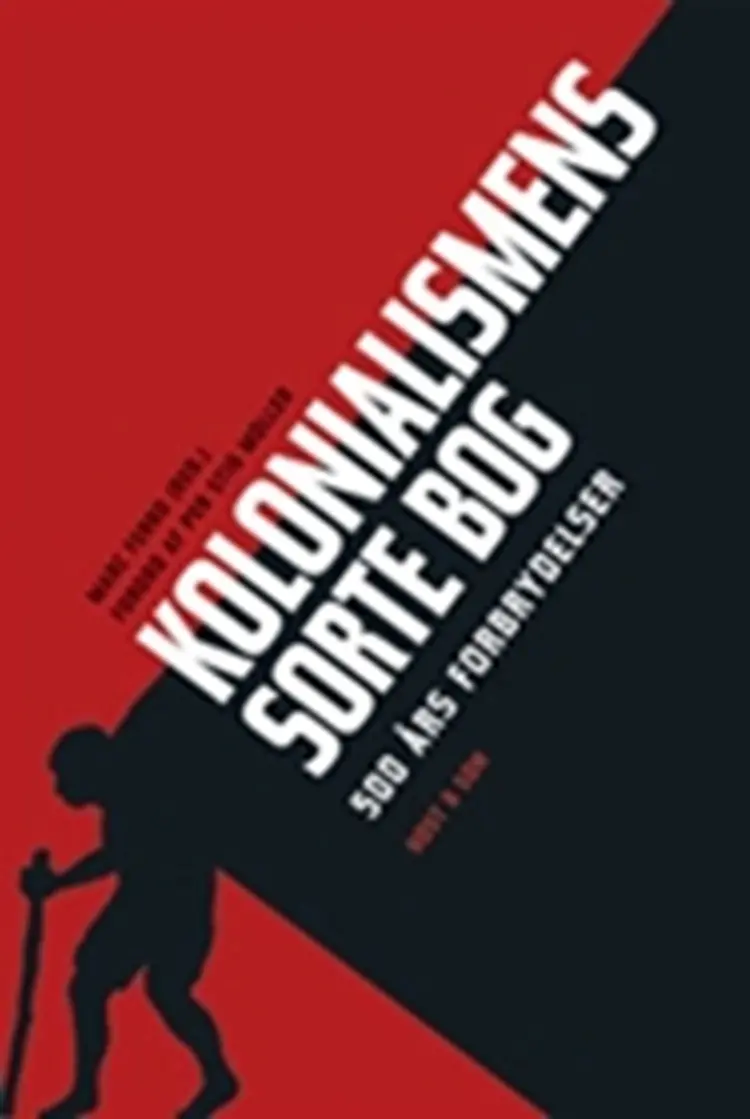 Kolonialismens sorte bog af Thomas Beaufils