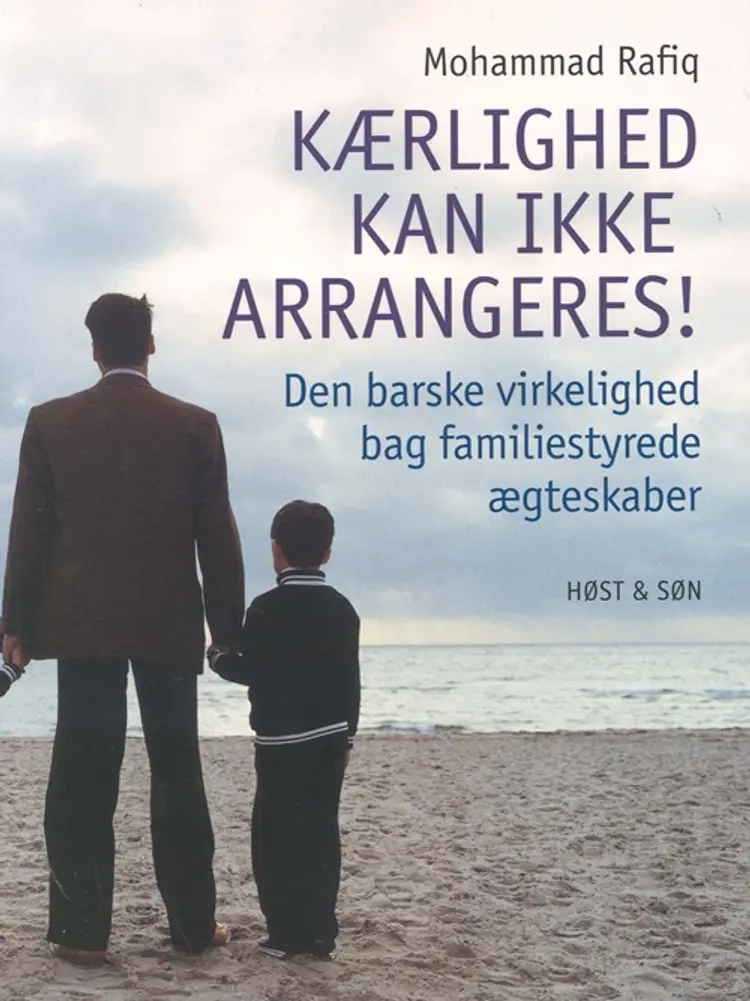 Kærlighed kan ikke arrangeres af Mohammad Rafiq