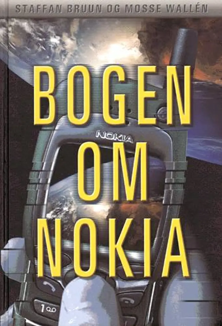 Bogen om Nokia af Staffan Bruun