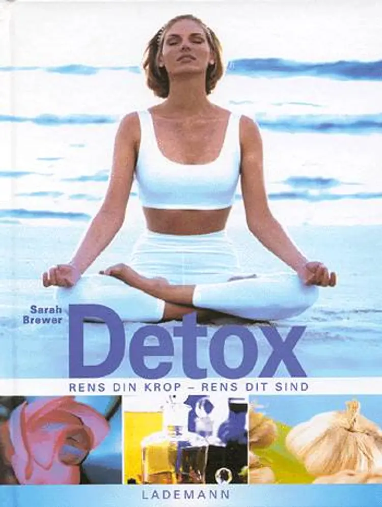 Detox af Sarah Brewer