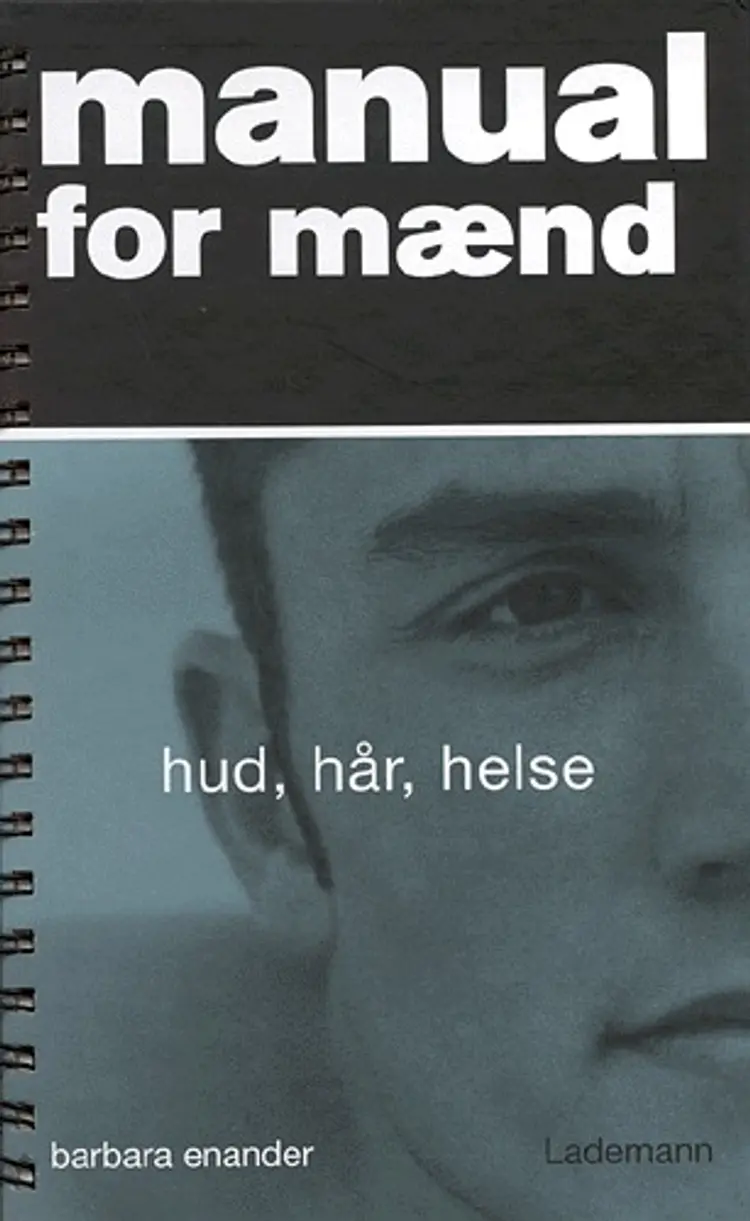Manual for mænd af Barbara Enander