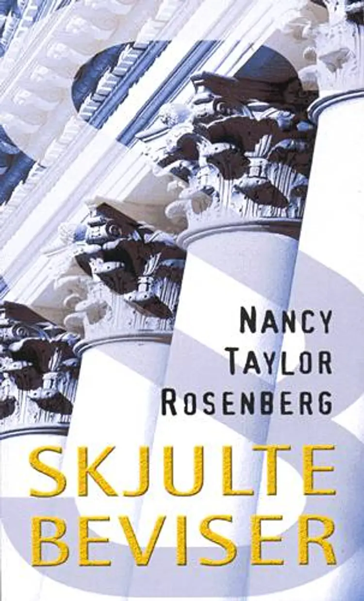 Skjulte beviser af Nancy Taylor Rosenberg