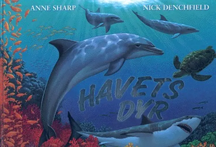 Havets dyr af Anne Sharp