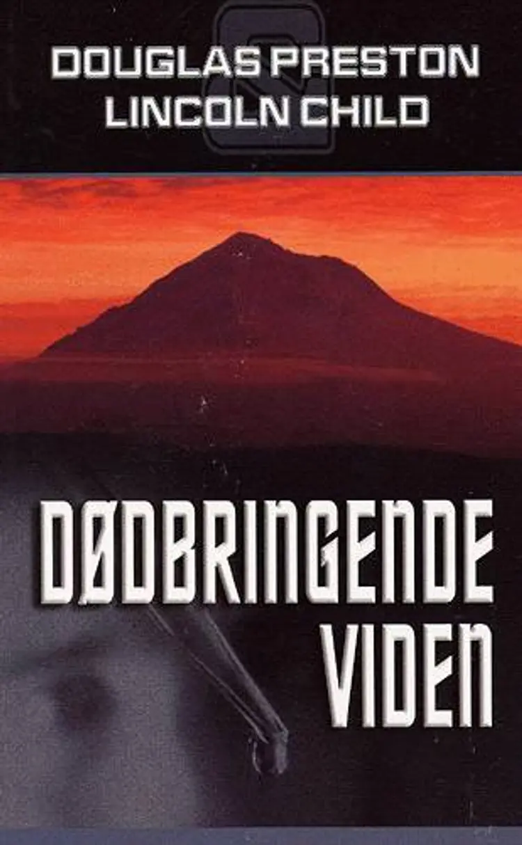 Dødbringende viden af Douglas Preston