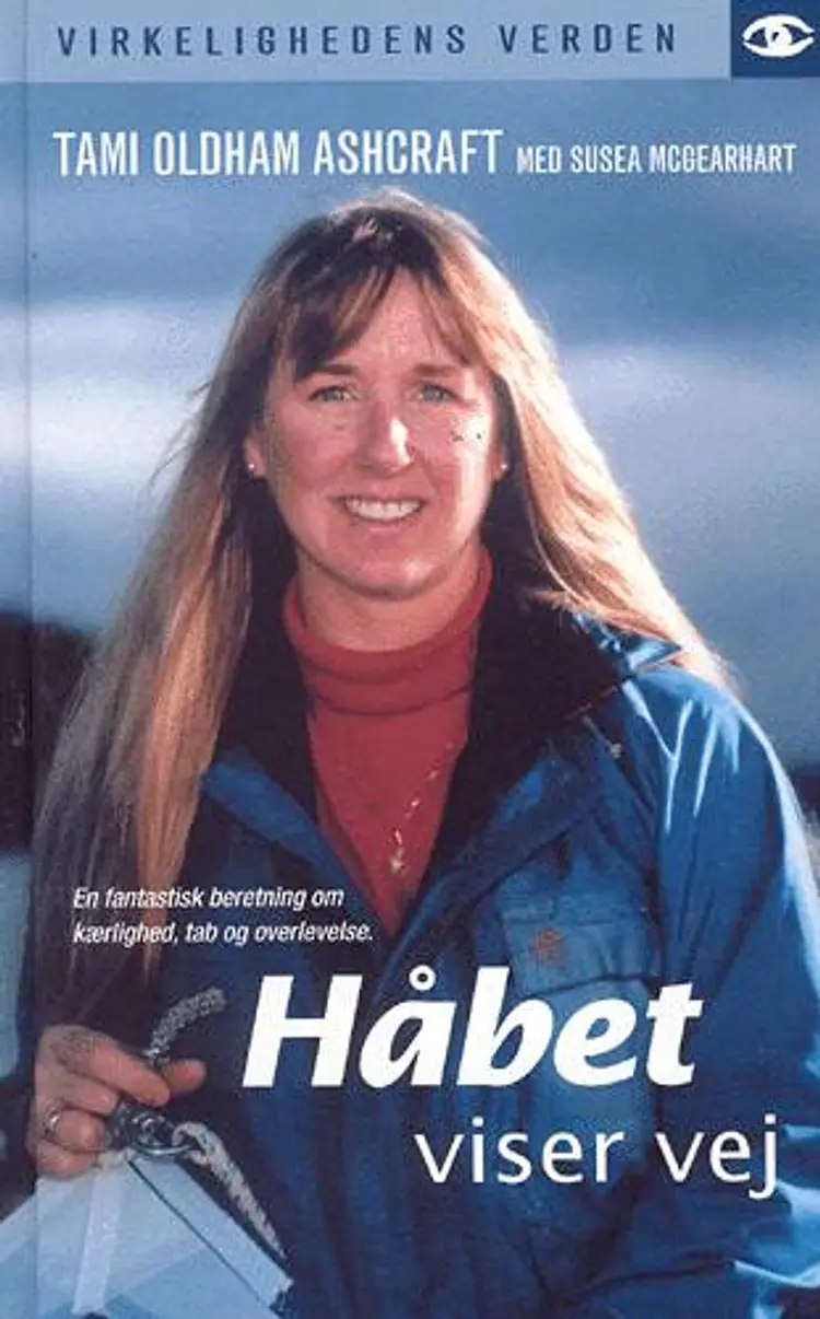 Håbet viser vej af Tami Oldham Ashcraft