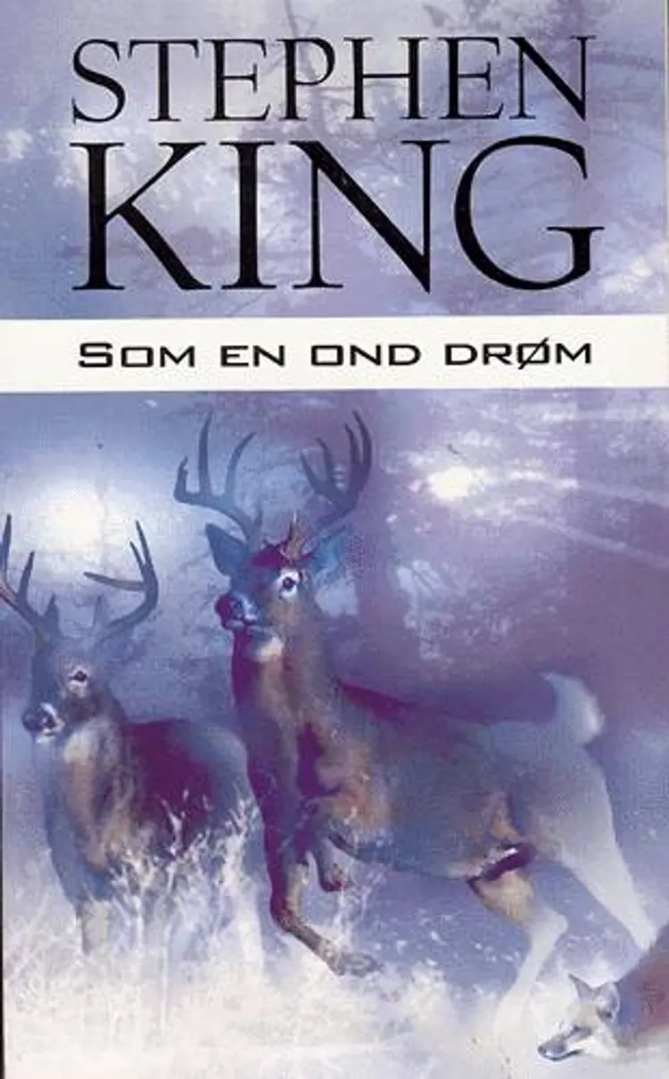 Som en ond drøm af Stephen King