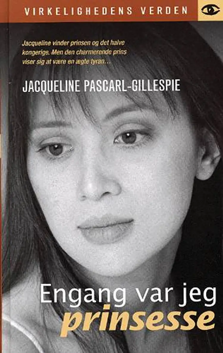 Engang var jeg prinsesse af Jacqueline Pascarl-Gillespie