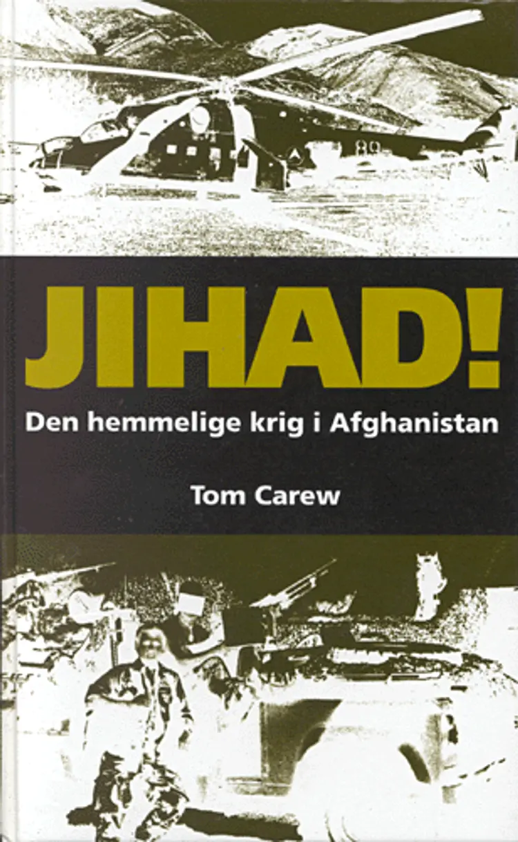 Jihad! af Tom Carew