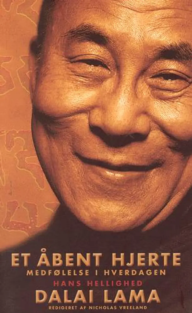 Et åbent hjerte af Dalai Lama
