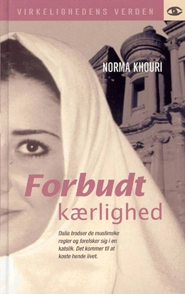 Forbudt kærlighed af Norma Khouri