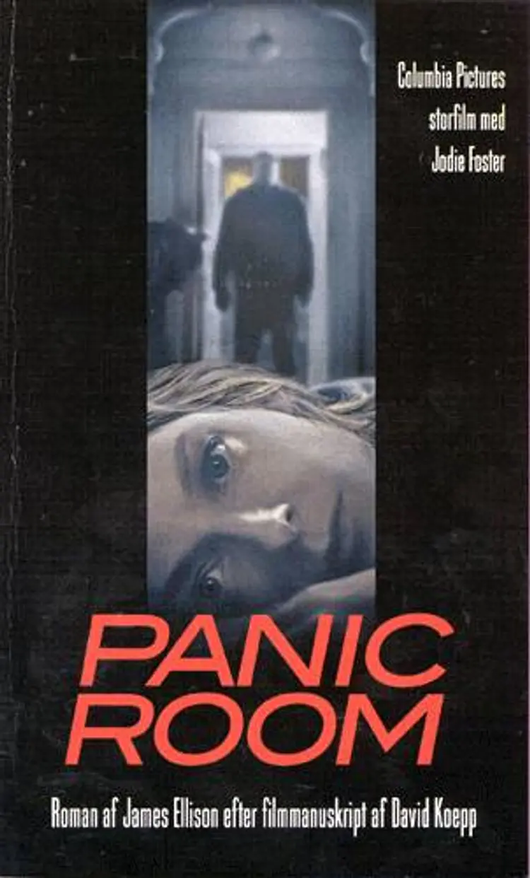 Panic Room af James Ellison