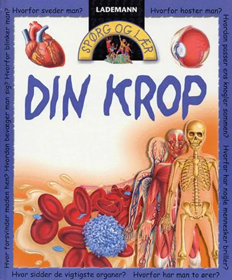 Din krop af Angela Wilkes