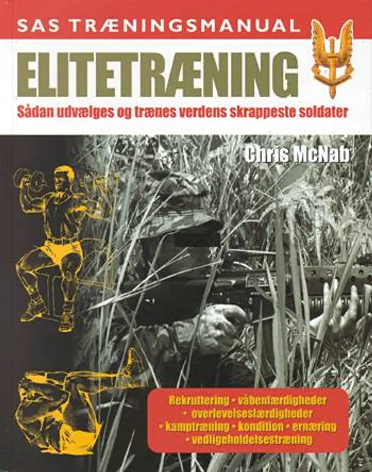 Elitetræning af Chris McNab