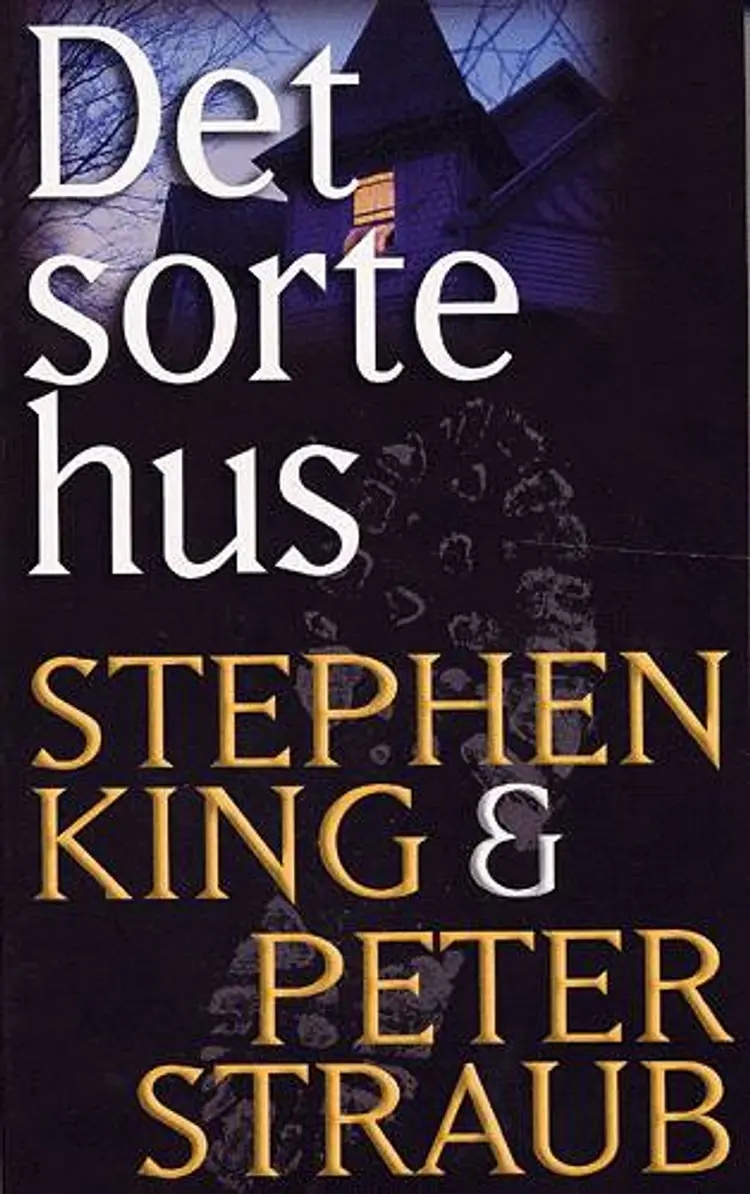 Det sorte hus af Stephen King