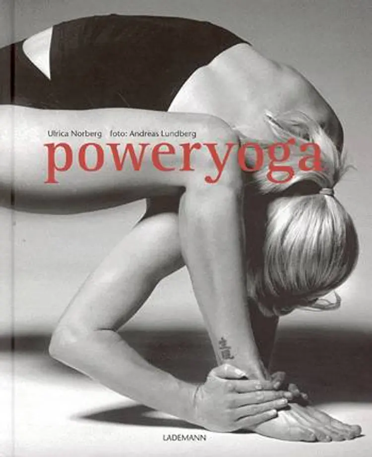 Poweryoga af Ulrica Norberg