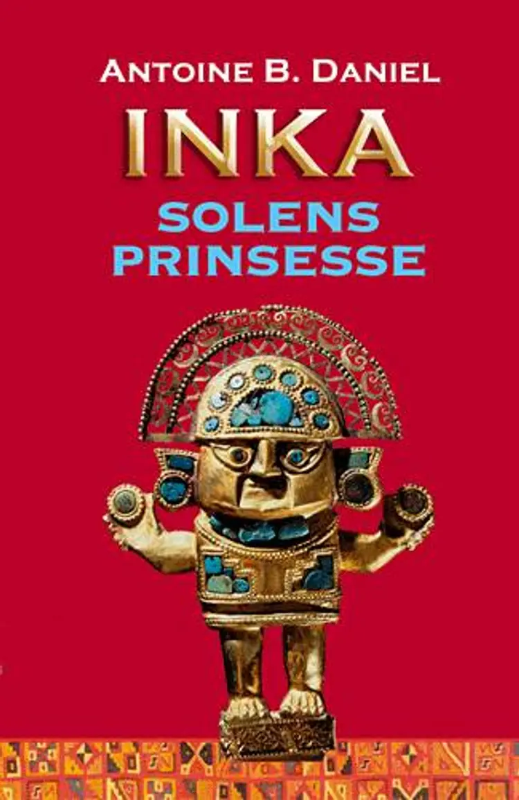 Solens prinsesse af Antoine B. Daniel