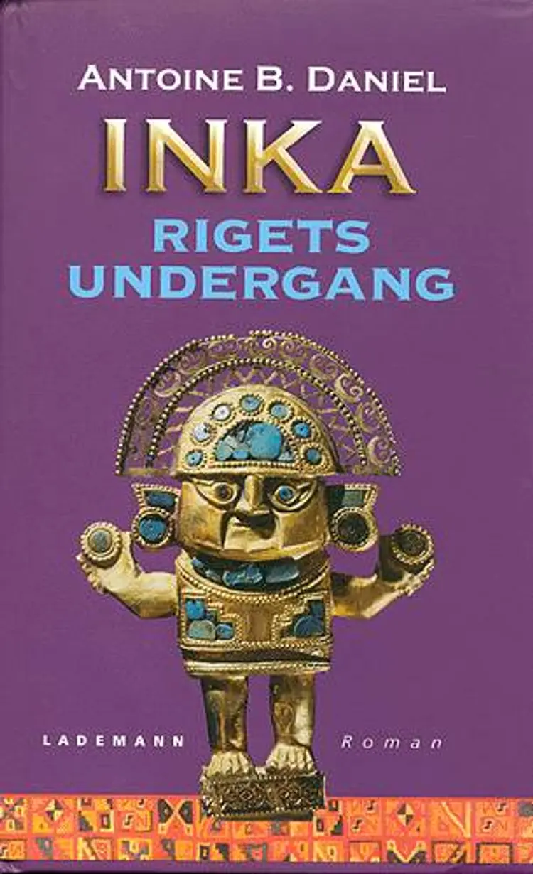 Rigets undergang af Antoine B. Daniel