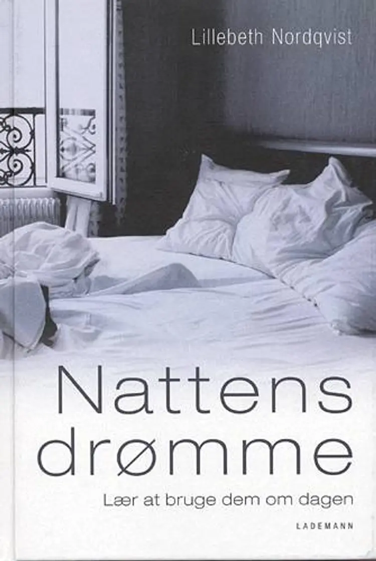 Nattens drømme af Lillebeth Nordqvist